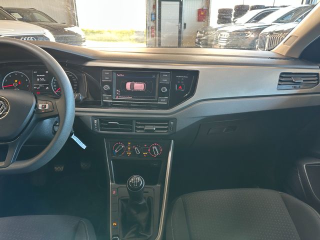 Volkswagen Polo VI *Comfortline*Tempo*Klima*Pdc*Szhz*