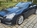 Mercedes-Benz SLK 200 BlueEFFICIENCY - - gebrauchte Mercedes-Benz SLK 200 aus dem Jahr 2014