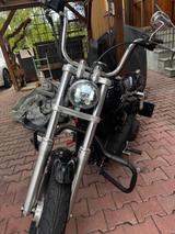 Harley-Davidson Street bob dyna - HARLEY-DAVIDSON STREET BOB