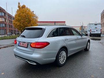 Mercedes C 220 - 5