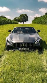 Mercedes-Benz Mercedes-AMG GT C Roadster  Top Zustand - Mercedes-Benz AMG GT C von privat