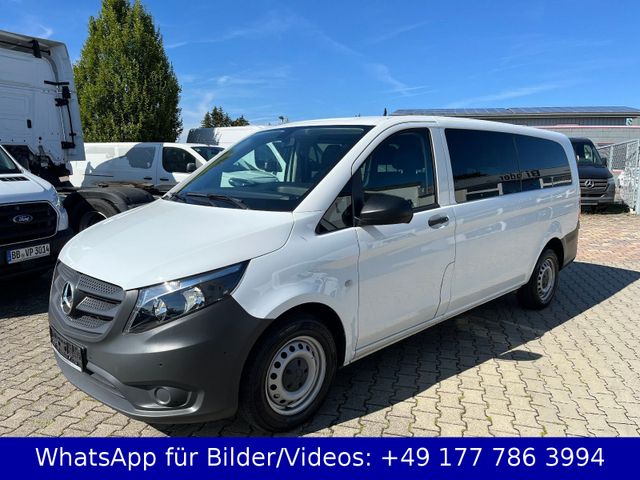 Mercedes-Benz Vito 116 Extralang Mixto 5-Sitz Navi Tempoma AHK