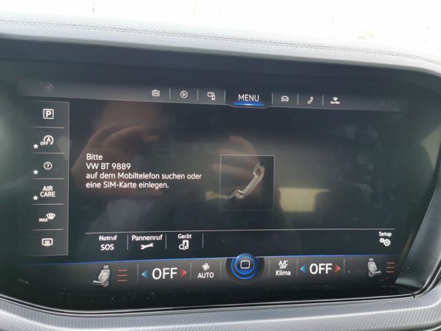 Touareg R-Line 4Motion 3.0 TDI 8-Gang Luftfederu