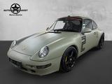 Porsche 993 Carrera Coupe Automatik Klima Leder SSD - Porsche 993 mit Benzin-Antrieb: Sportwagen