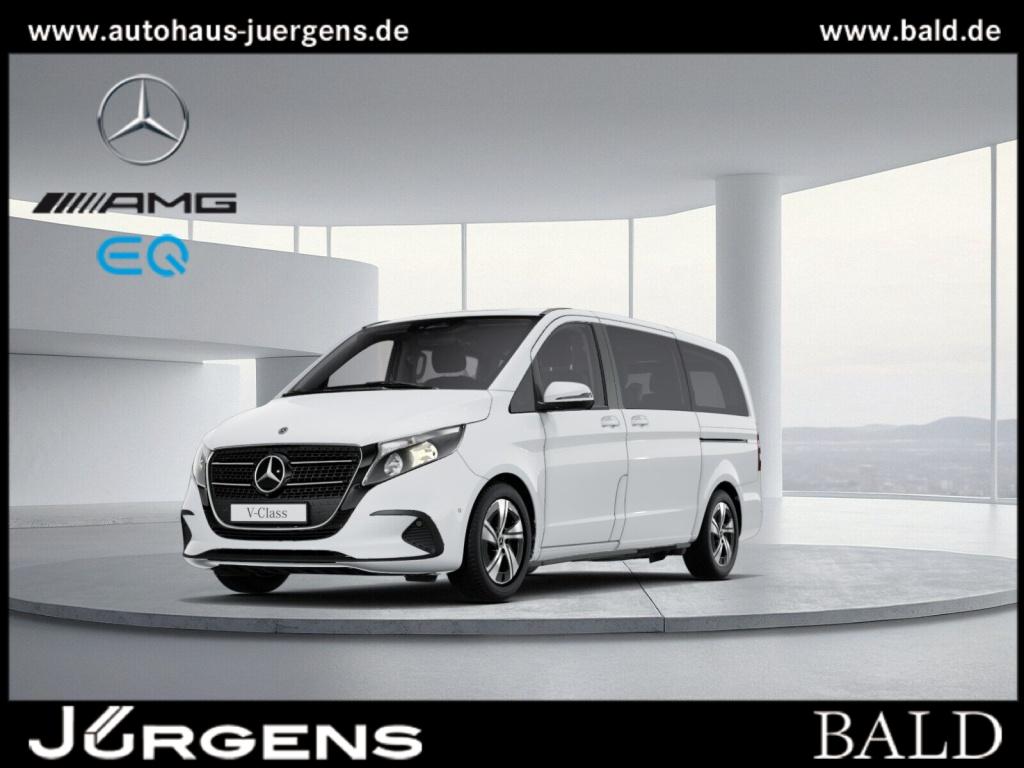 Mercedes-Benz V 220 lang/AHK/Distr/Kamera/Totw/Navigation/AHK