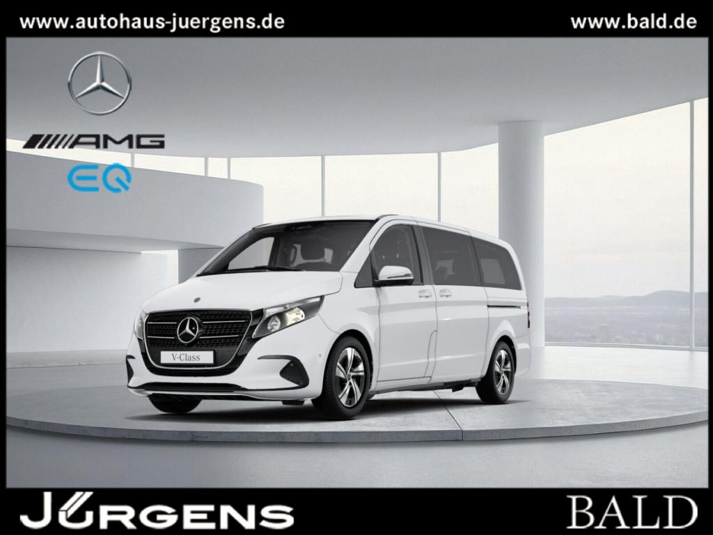 MERCEDES-BENZ V 220 lang/AHK/Distr/Kamera/Totw/Navigation/AHK
