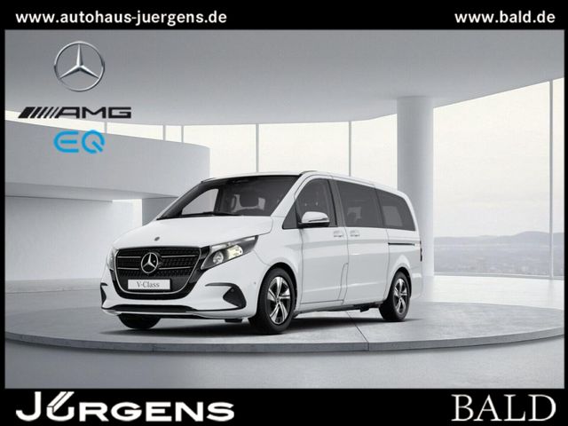 MERCEDES-BENZ V 220 lang/AHK/Distr/Kamera/Totw/Navigation/AHK