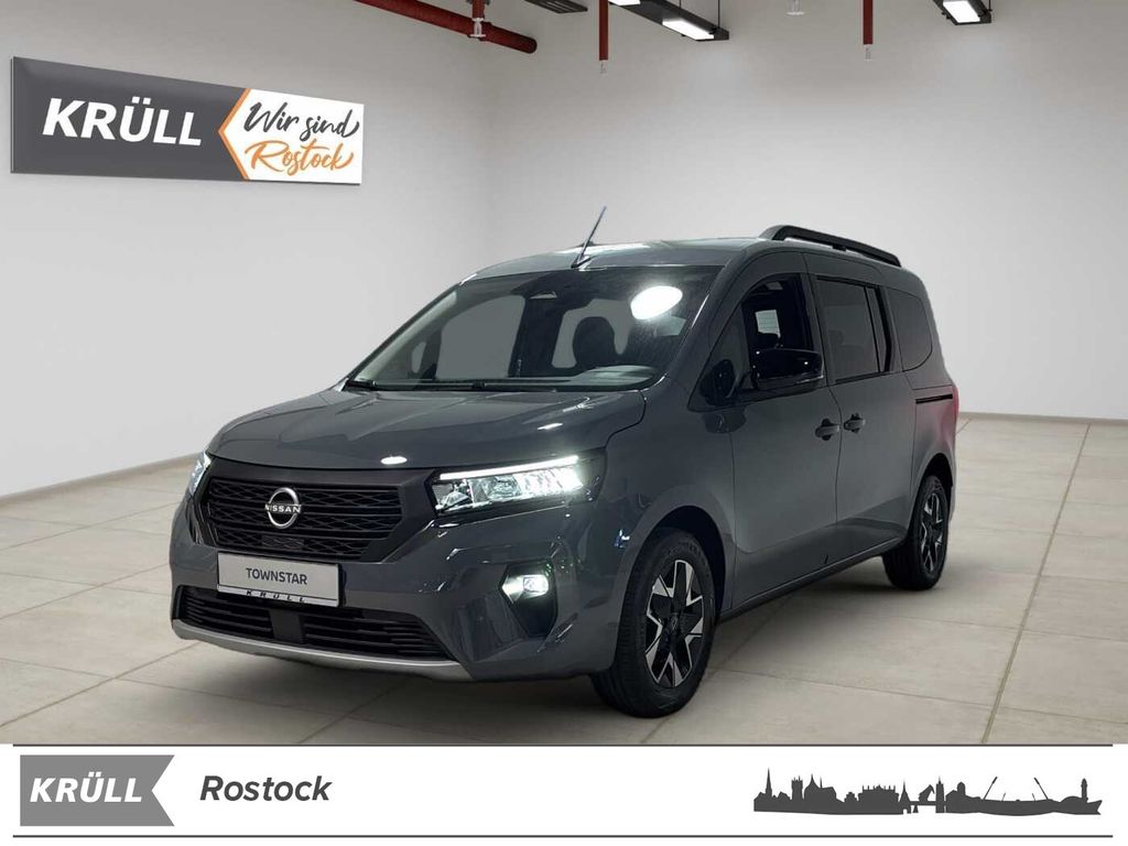 Townstar Kombi L2 130 Automatik Tekna 7 Sitzer