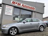 BMW 530i Aut. Lim. *NAVI+Klimaa.+AHK abnehmbar* - BMW 530 aus 2004
