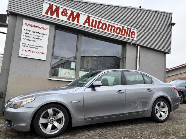 BMW 530i Aut. Lim. *NAVI+Klimaa.+Xenon+abnehmb.AHK*