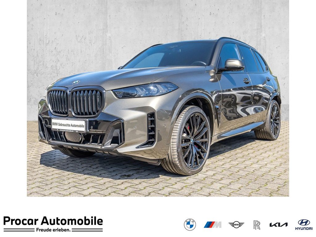 BMW X5 — hlavná fotografia