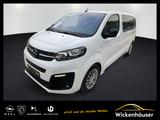 Opel Zafira Life (50kWh) (L2) Edition M FLA ACC - Opel Zafira Life mit Elektro-Antrieb