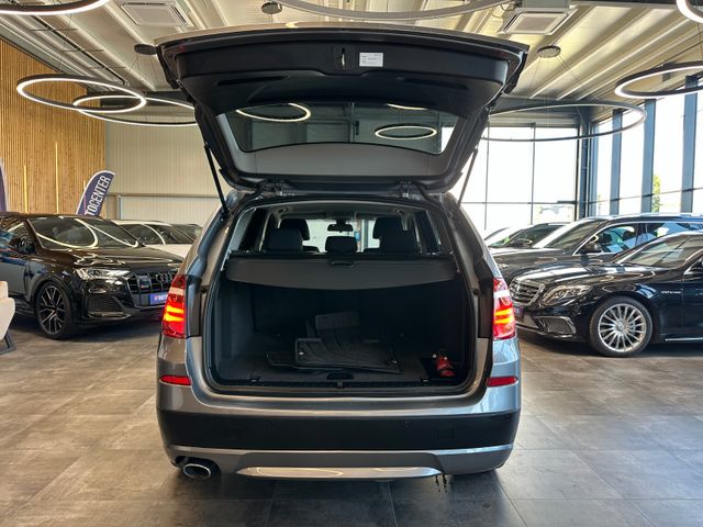 BMW X3 *xDrive*TEMPO*NAVI*2-ZONEN*BI-XENON*