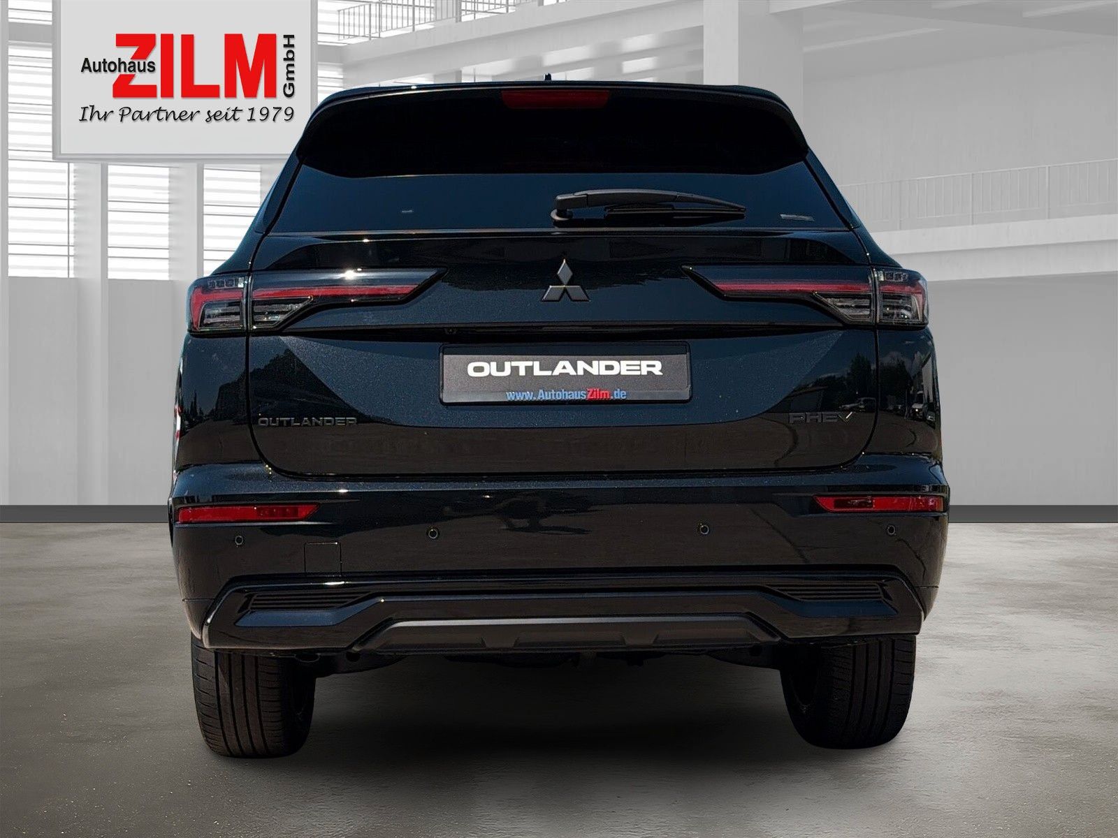 Mitsubishi Plug-in Hybrid Outlander - Bild 4
