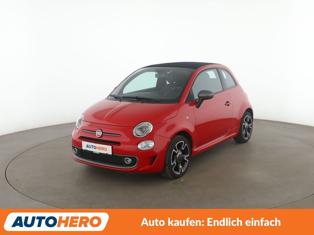 Image of Fiat 500C