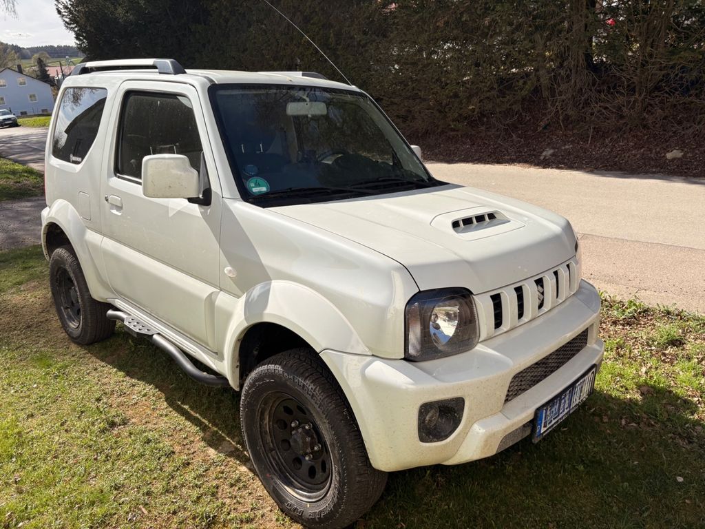 Image of Suzuki Jimny