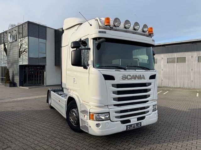 Scania G410