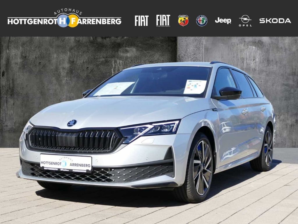 2026 Skoda Octavia