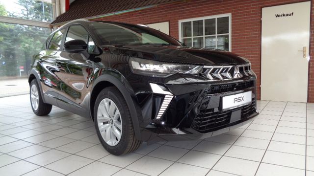 Mitsubishi ASX 1.3 T Mildhybrid PLUS #Automatik-Getriebe