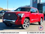 Toyota 2026 Tundra CrewMax Capstone 3.5L V6 Hybrid - Toyota Tundra mit Panoramadach