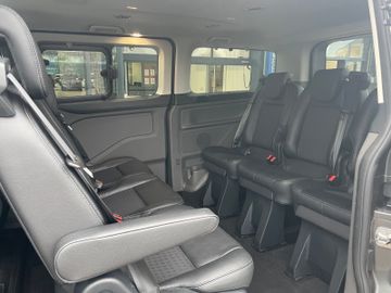 Fahrzeugabbildung Ford Tourneo Custom Sport 320 L1 Navi, Temp., Klima