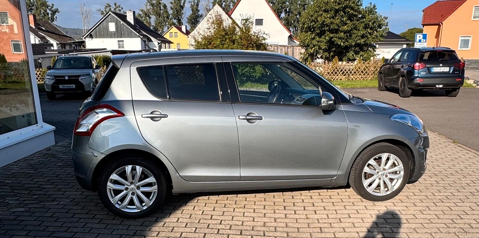 Suzuki Swift Comfort