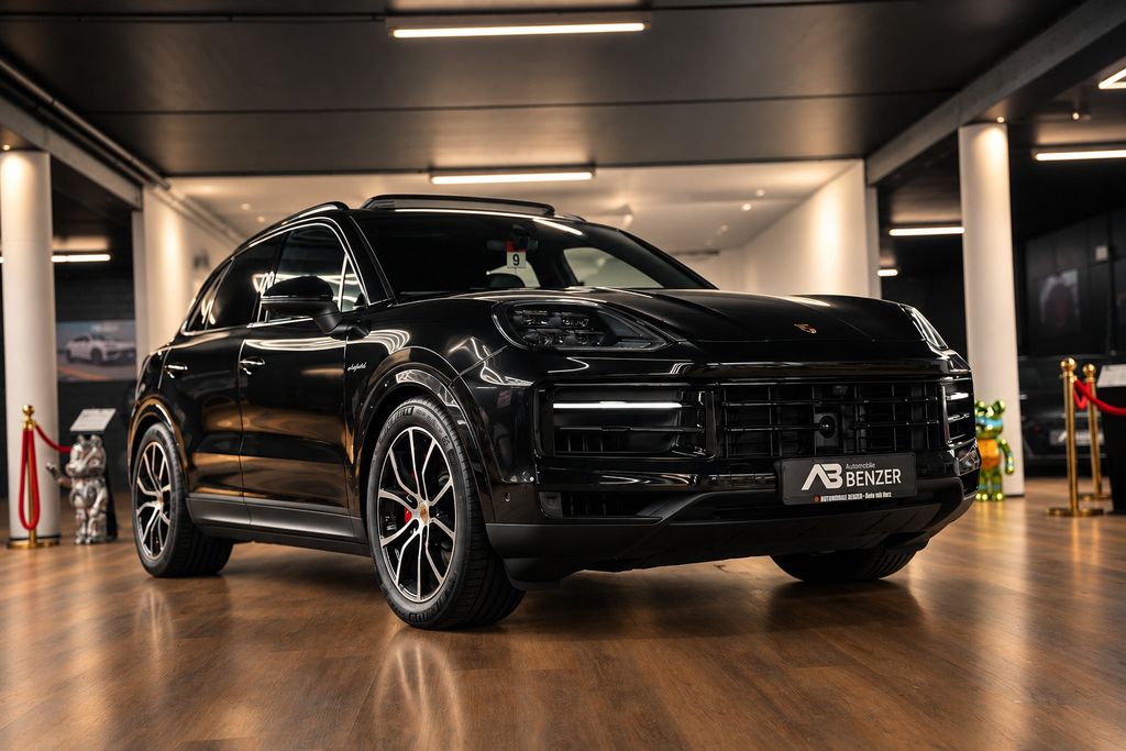 Image of Porsche Cayenne
