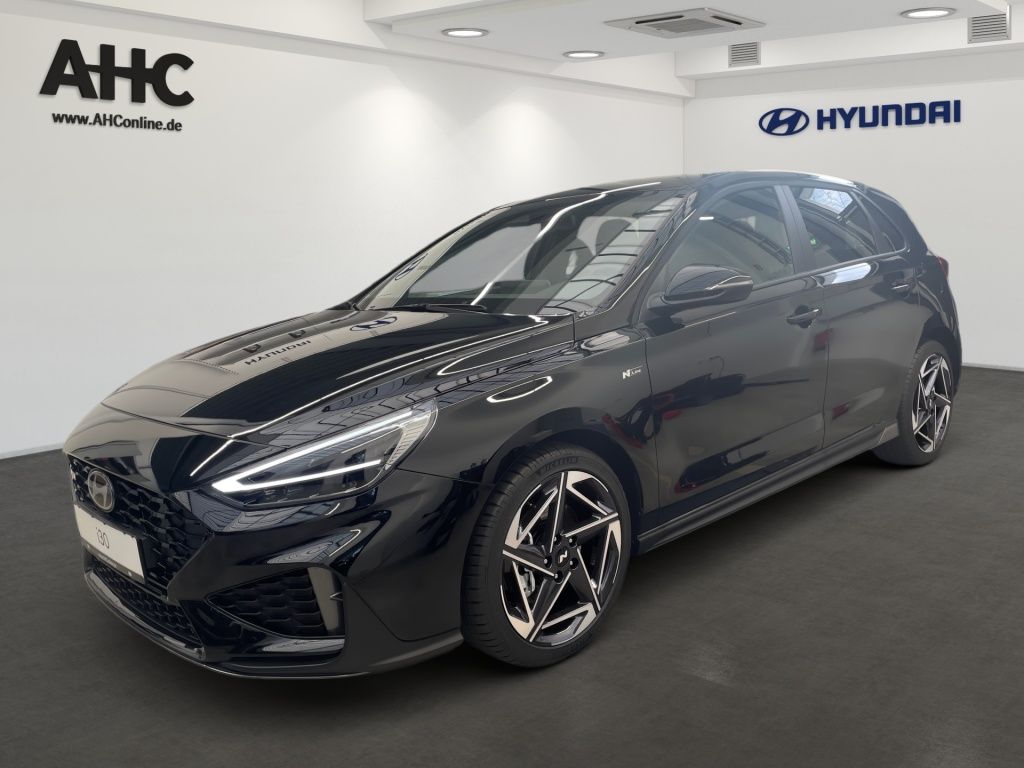 Fahrzeugabbildung Hyundai i30 FL 5-Türer (MY25) 1.5 T-GDI (140 PS) 48V 6-M