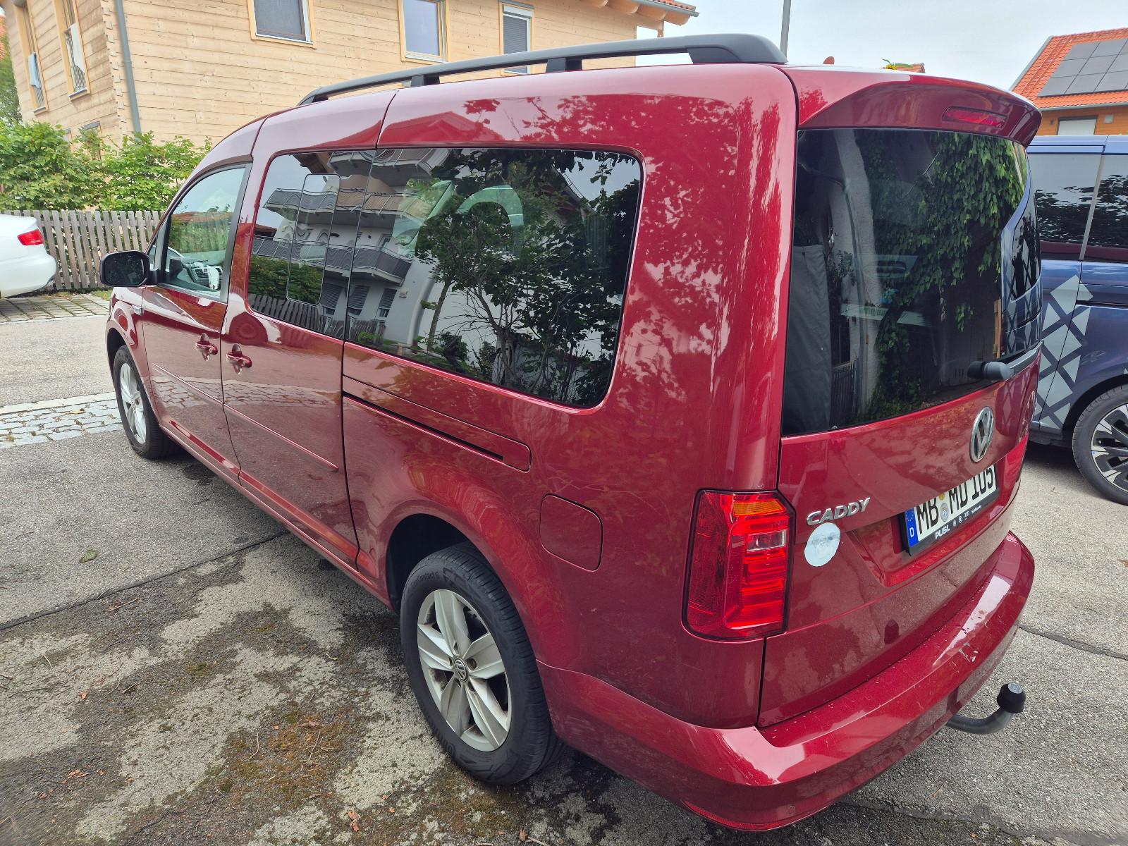 Volkswagen Caddy Maxi