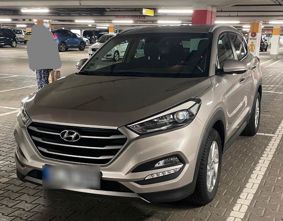 Image of Hyundai TUCSON