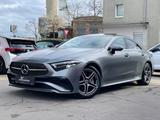 Mercedes-Benz CLS 400d 4M AMG-LINE/GLASDACH/360°KA/BURMESTER/ - Mercedes-Benz CLS 400: Grau