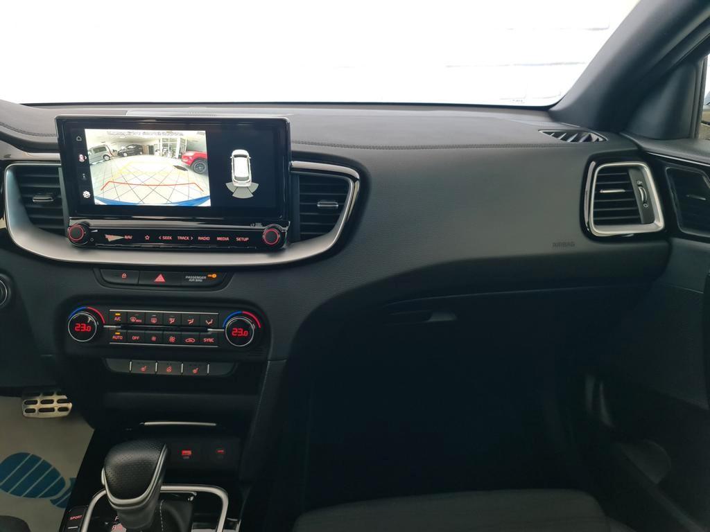 Kia ProCeed GT-Line, 1.Hand, unfallfrei,Kia Garantie