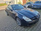 Mercedes-Benz Mercedes SLK 200 Kompressor W171 - Mercedes-Benz SLK 200 Gebrauchtwagen in Stuttgart