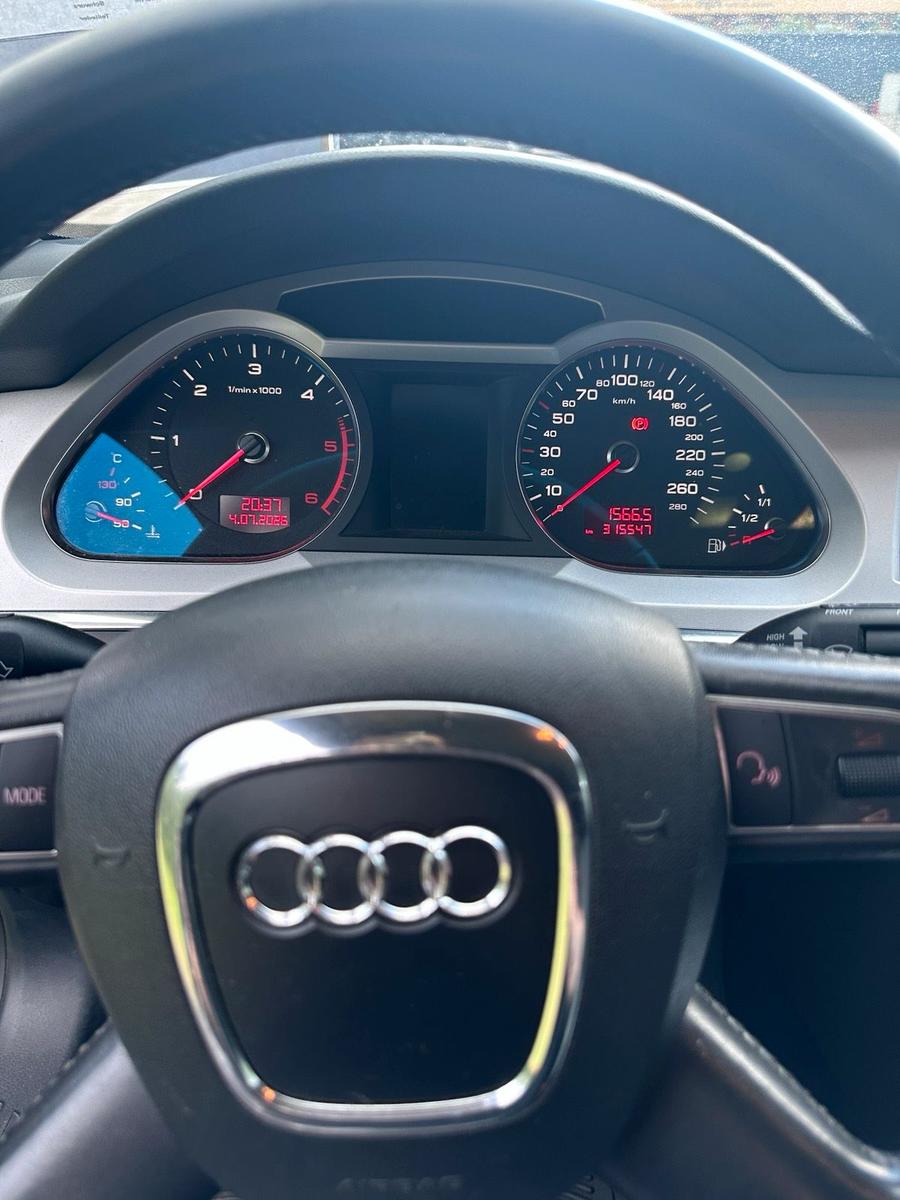 Audi A6 2009 — photo 10