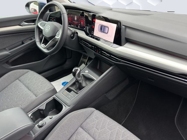 Golf 1,5 l TSI 96KW OPF 6-Gang GJR ParkAssist LE