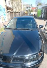 Mitsubishi Carisma 1,8 GDI Comfort Plus Automatik Comfo... - Mitsubishi Carisma mit Benzin-Antrieb: Limousine, Automatik