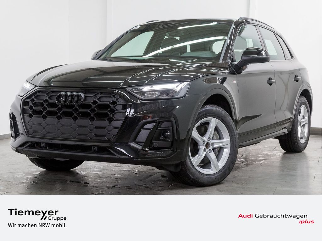 Audi Q5 35 TDI 2x S LINE B&O ALCANTARA ASSIST OPS+