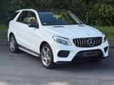 Mercedes-Benz GLE 250 d,AMG Felgen,Panoram,Ledr,Auto - : Auto Felgen
