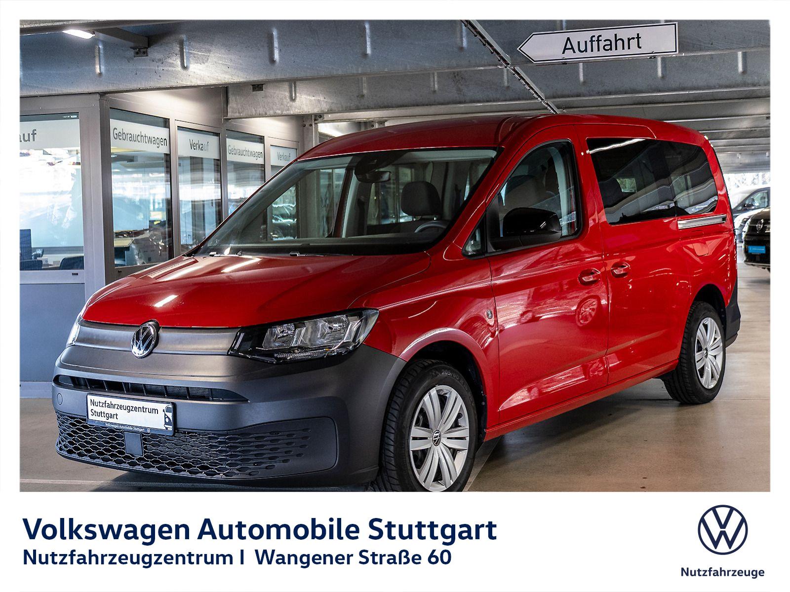 Volkswagen Caddy Maxi 1.5 TSI  Euro 6d ISC FCM
