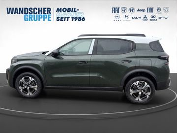 Citroën C3 Aircross MAX HY 145 Kam.+KeyLess+LED+Navi