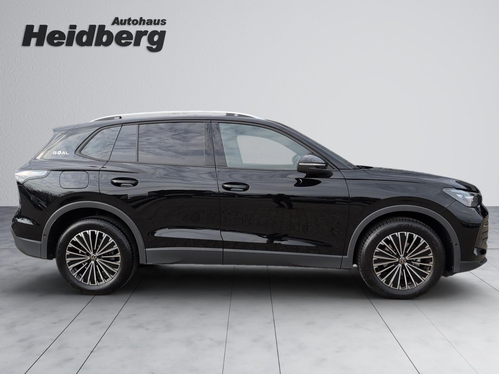 Volkswagen Tiguan 1.5 eTSI Goal AHK IQ-Matrix 360K ACC 18", миниатюра 8