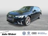 Audi A4 Avant 40 TDI sport S line Navi Leder Soundsys - Audi A4: TDI Sport