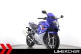 Suzuki GSX 650 F - 35KW! - SPORTTOURER VON 501 BIS 750 CCM