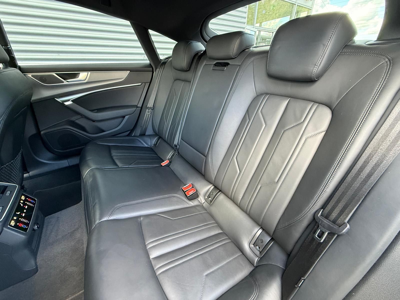 Audi A7 - Bild 15