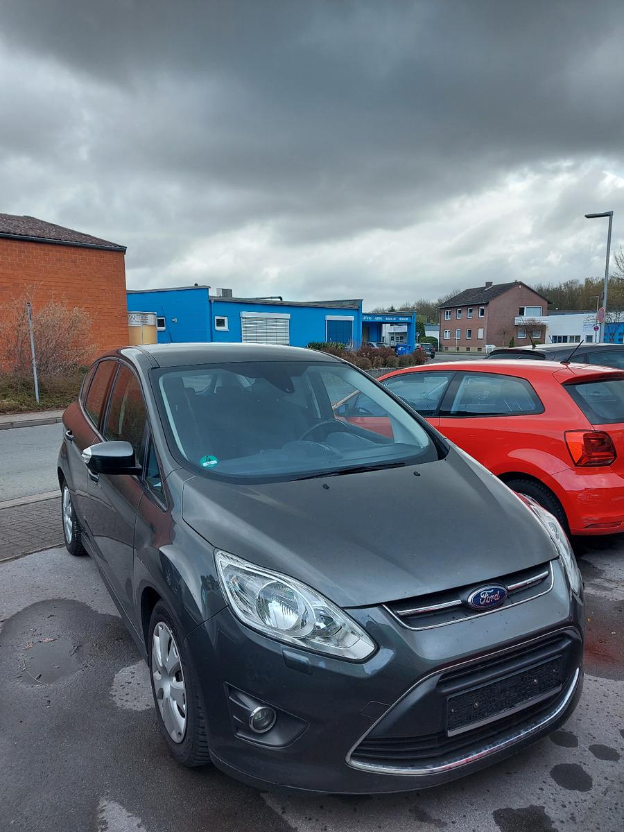 Ford C-Max C-MAX Business Edition (Motor Probleme)