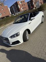 Audi A5 40 TFSI S tronic Cabriolet sport sport - gebrauchte Cabrios in Braunschweig