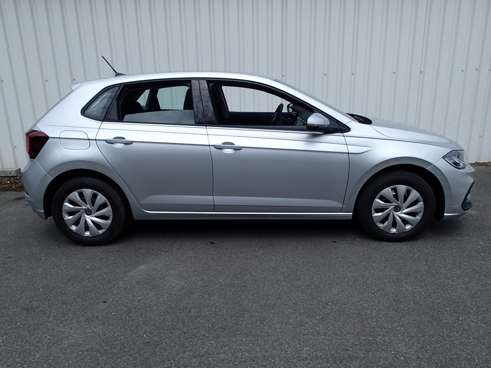 Volkswagen Polo 1.0 TSI DSG Style