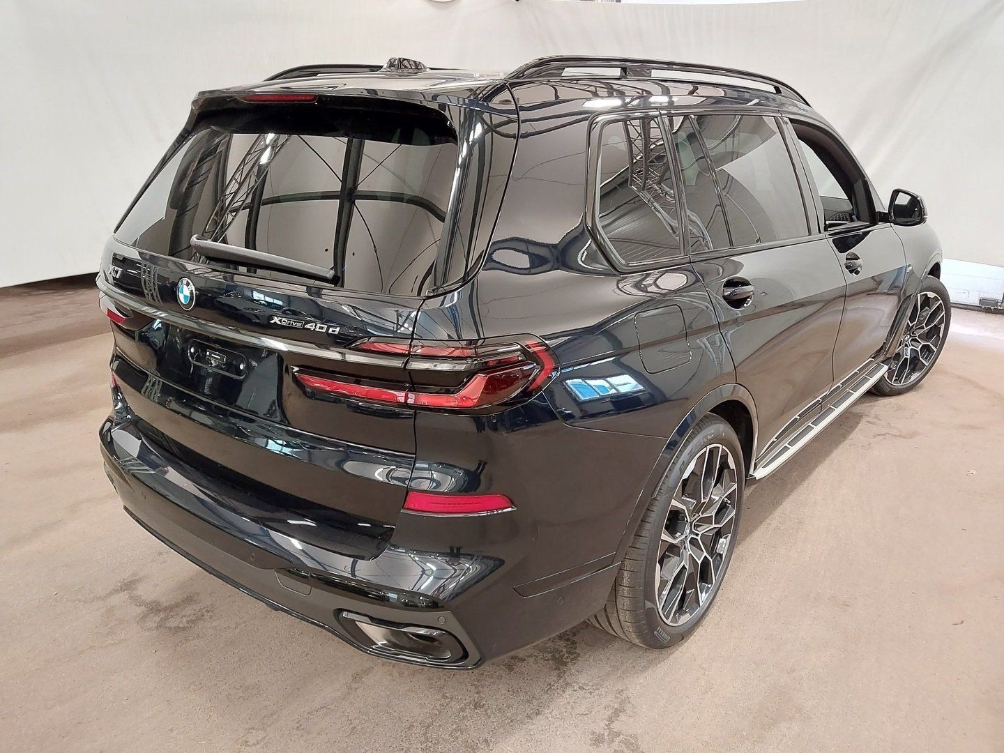 BMW X7 - Bild 10