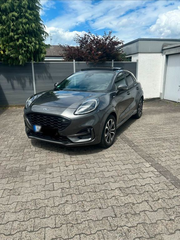 Image of Ford Puma