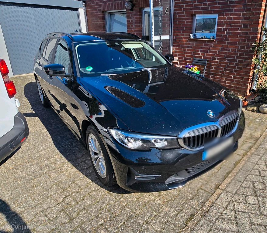 Image of BMW 318